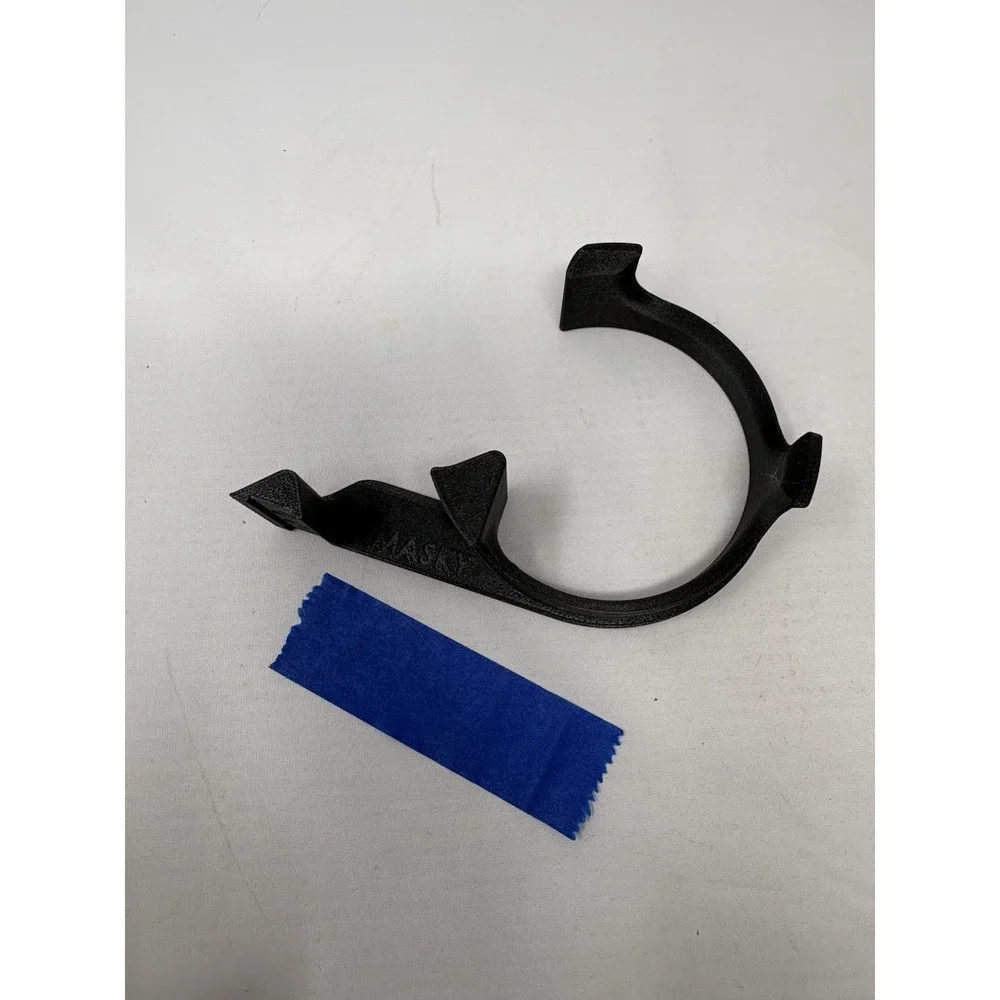 Masky Masking Tape Dispenser Cutter 1